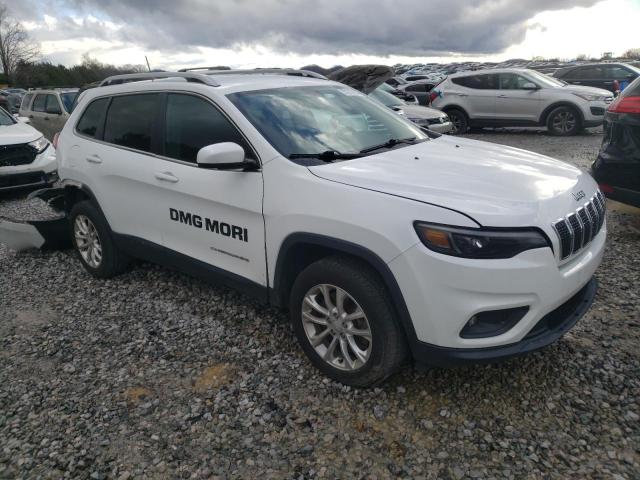 2019 Jeep Cherokee Latitude VIN: 1C4PJMCXXKD250322 Lot: 37317924