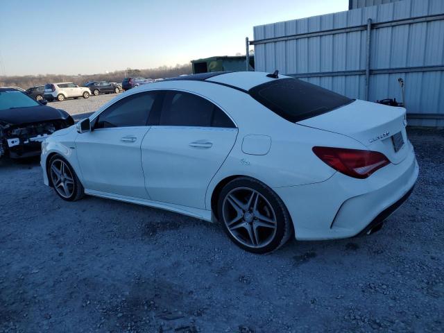 VIN WDDSJ4EB5FN165731 2015 Mercedes-Benz CLA-Class,... no.2