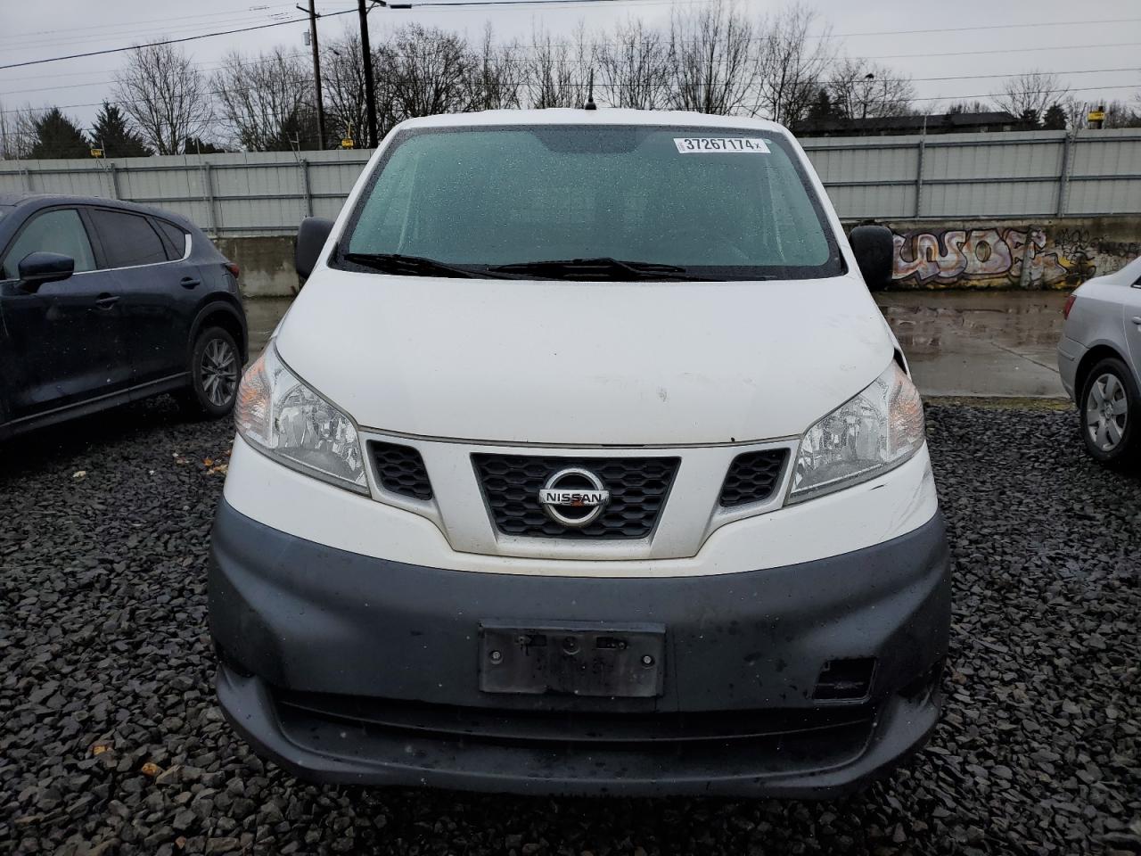 3N6CM0KN1JK692433 2018 Nissan Nv200 2.5S