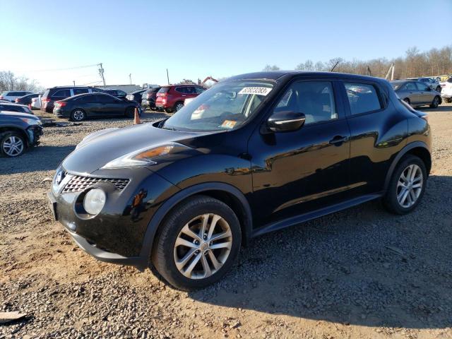 2015 Nissan JUKE S