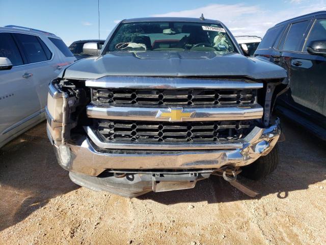 2016 Chevrolet Silverado K1500 Lt VIN: 3GCUKREC2GG289875 Lot: 79794053