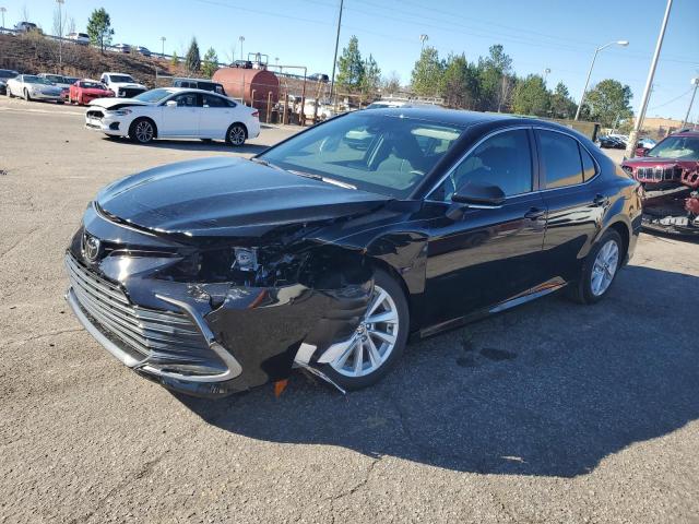 Lot #2452820423 2024 TOYOTA CAMRY LE salvage car