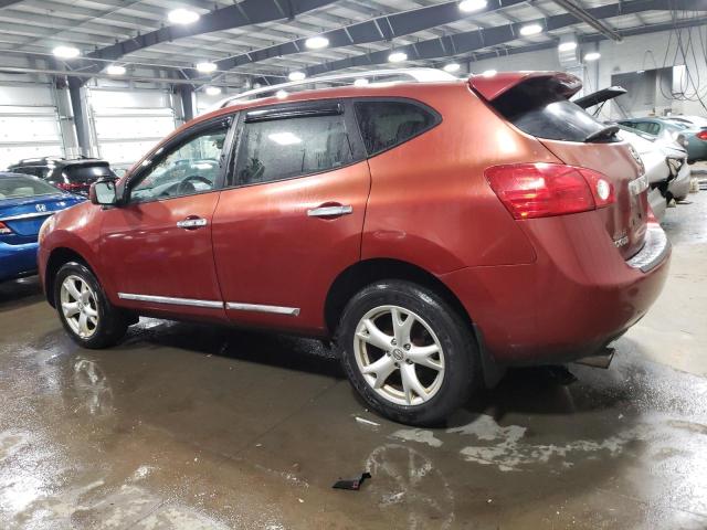 Vin: jn8as5mvxbw274182, lot: 81750523, nissan rogue s 20112