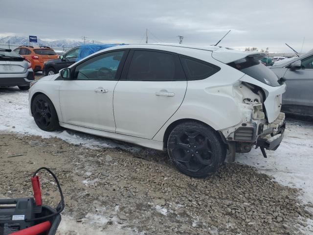 Vin: 1fadp3l94gl282490, lot: 37528804, ford focus st 20162