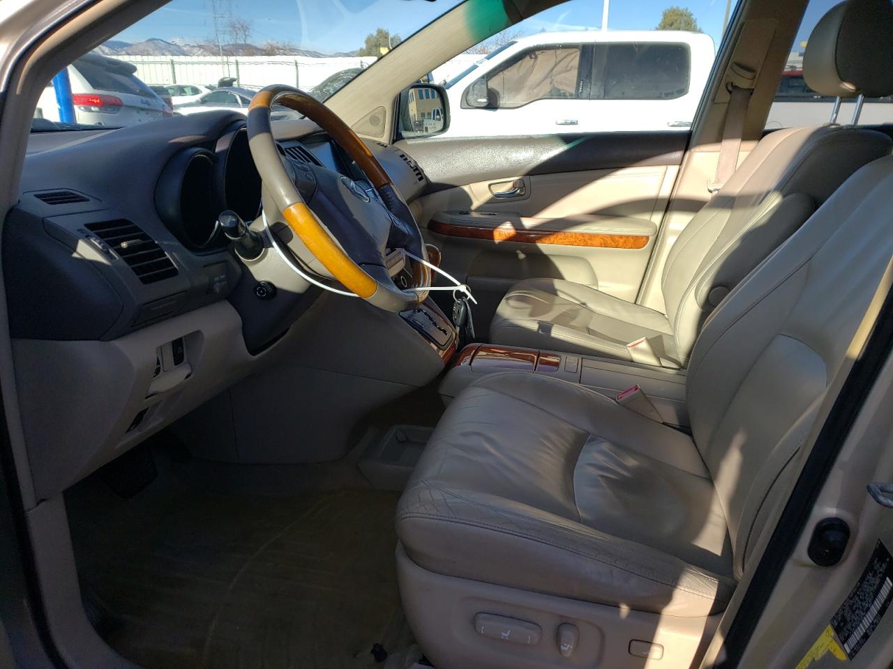 JTJHA31UX60105394 2006 Lexus Rx 330