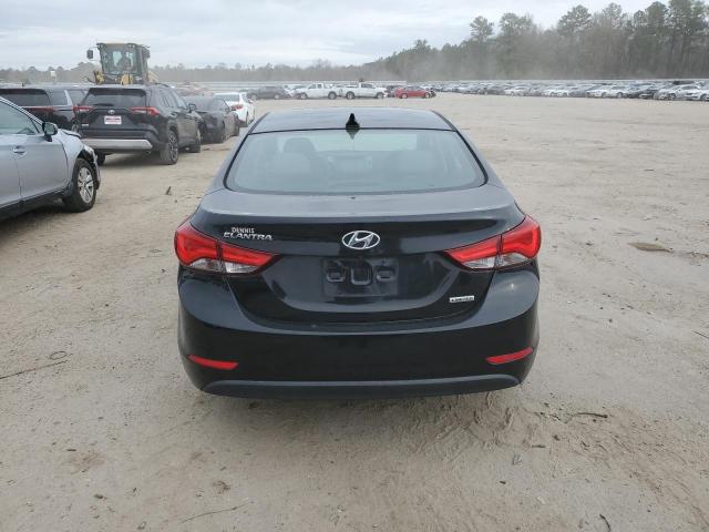 5NPDH4AE0EH508796 | 2014 HYUNDAI ELANTRA SE