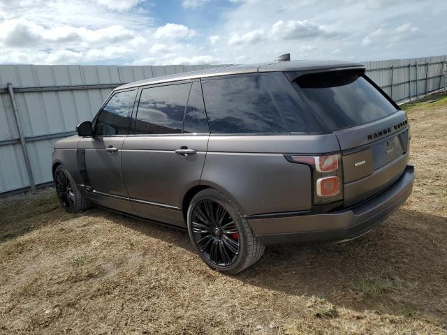 SALGS5RE9JA383817 Land Rover Rangerover Supercharged 2018