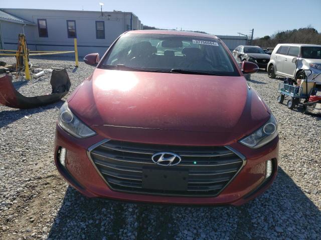 5NPD84LF6HH013626 | 2017 HYUNDAI ELANTRA SE