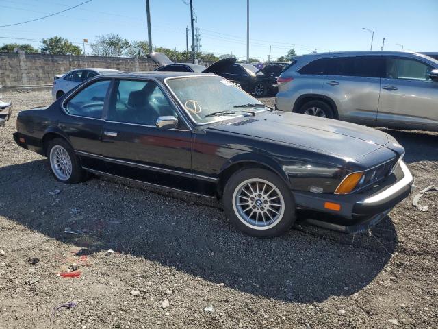 1986 BMW 635 Csi Automatic VIN: WBAEC8404G0613400 Lot: 41049804