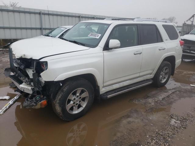 2012 Toyota 4Runner SR5