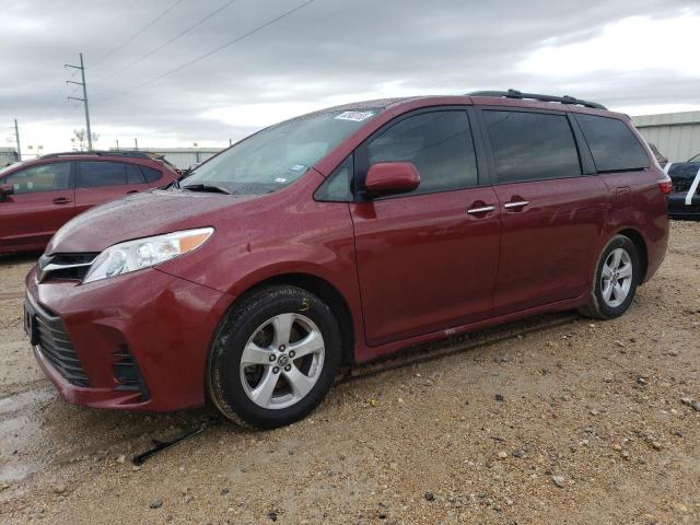 2020 Toyota Sienna LE