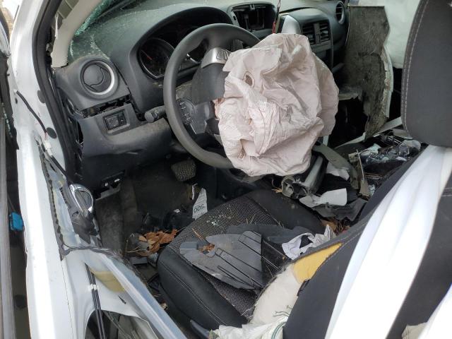 2017 Nissan Versa S VIN: 3N1CN7AP5HL850968 Lot: 39229184