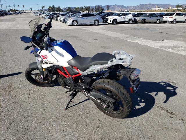 2023 BMW G310 GS - WB30G330XPRA61202