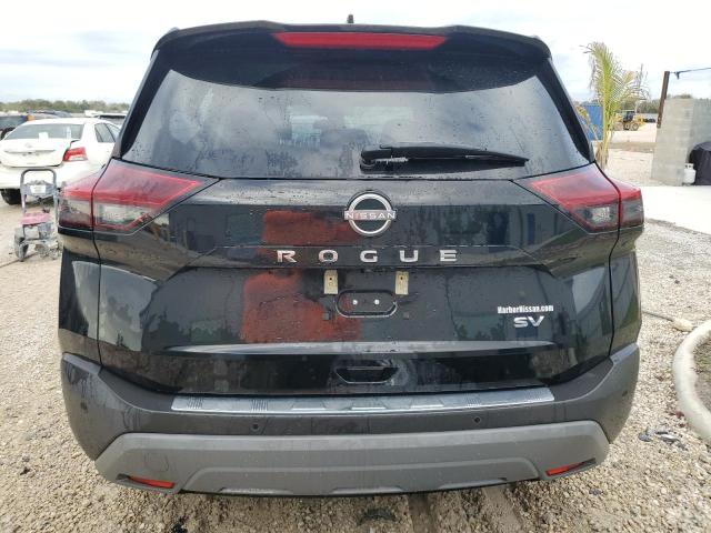 2022 NISSAN ROGUE SV 5N1BT3BA0NC694469