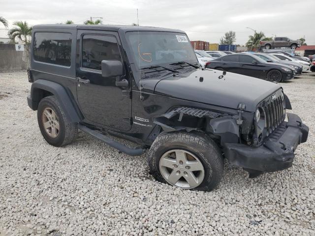 1C4AJWAG8FL753878 | 2015 JEEP WRANGLER S