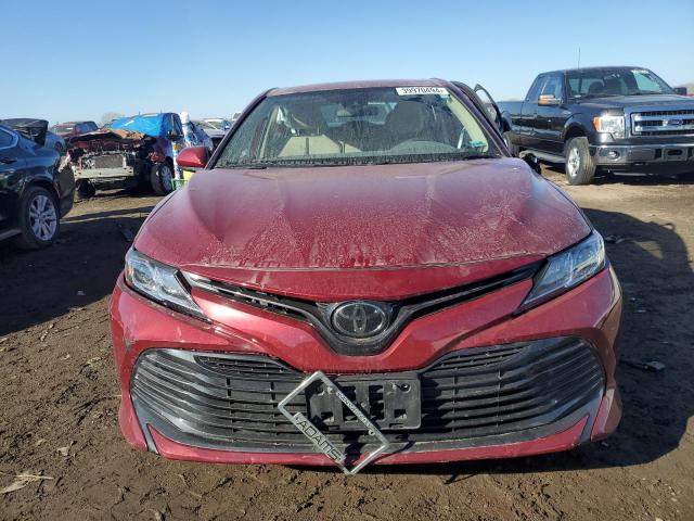 VIN 4T1C11AK4LU911506 2020 Toyota Camry, LE no.5