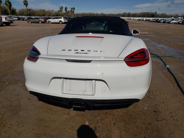 WP0CA2A80ES121939 2014 Porsche Boxster