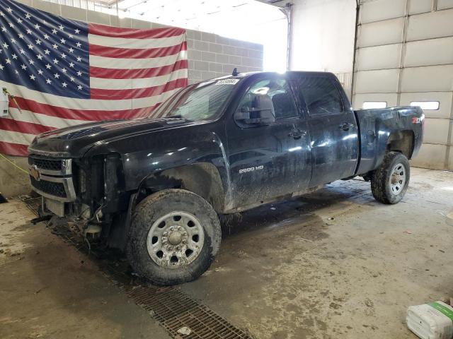 2012 Chevrolet Silverado 2500HD LTZ