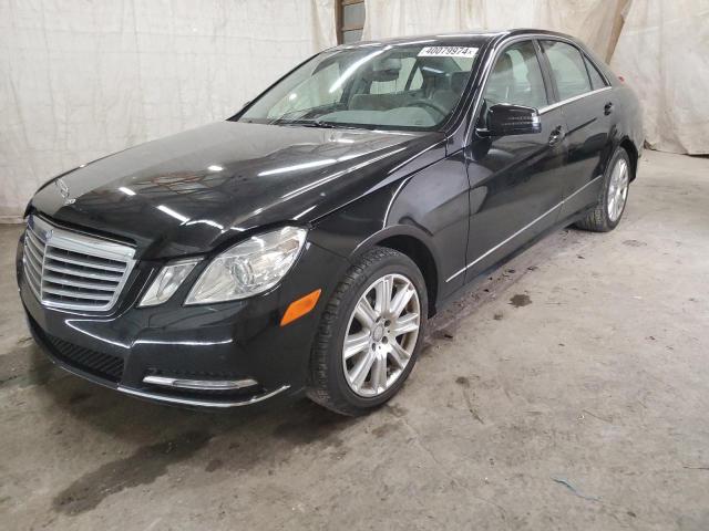 VIN WDDHF5KB9DA674361 2013 Mercedes-Benz E-Class, 350 no.1