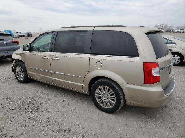 2C4RC1BG3FR525826 | 2015 CHRYSLER TOWN and COU