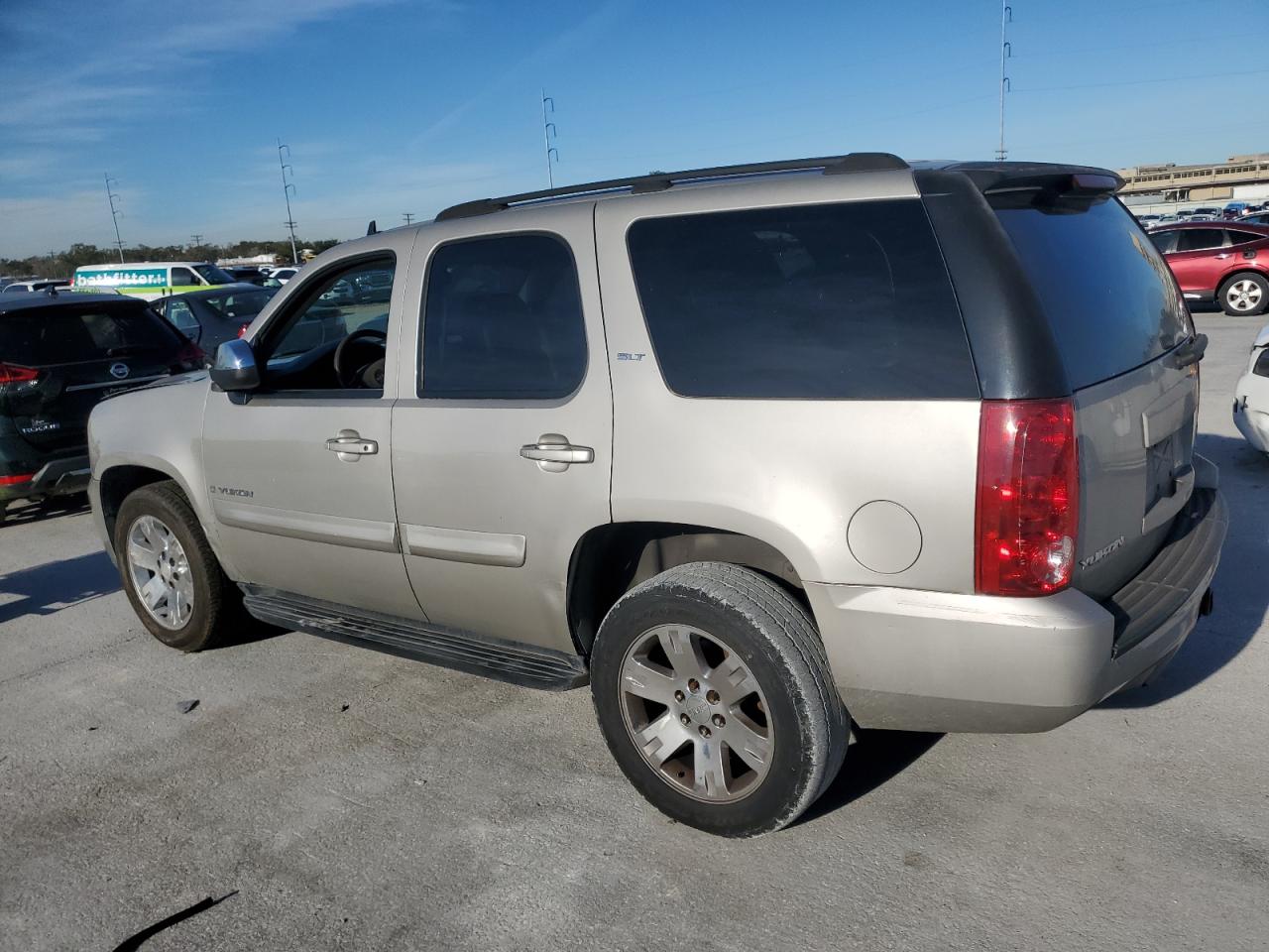 1GKFC13J87R287920 2007 GMC Yukon