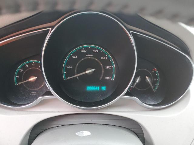 Image 9 of 2012 Chevrolet Malibu salvage vehicle - Lot #38765664 at Copart