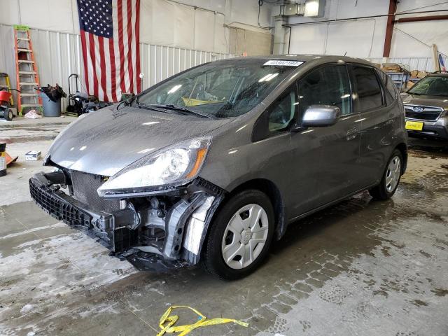 2012 Honda Fit 