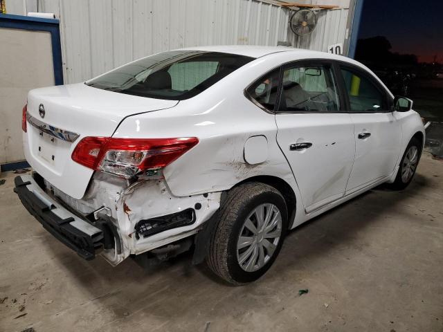 3N1AB7AP8HL638999 | 2017 NISSAN SENTRA S