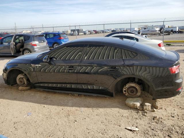 2019 AUDI A5 PRESTIG - WAUFNCF54KA077321