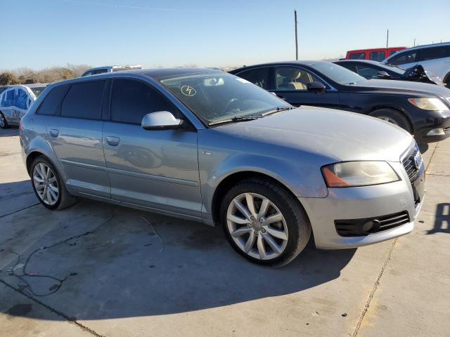 2011 Audi A3 Premium VIN: WAUBEAFM4BA155400 Lot: 40855084