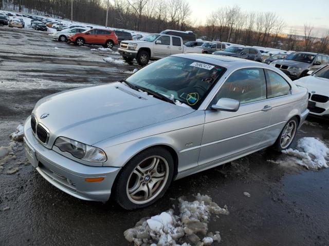 2003 BMW 3 Series 330Ci