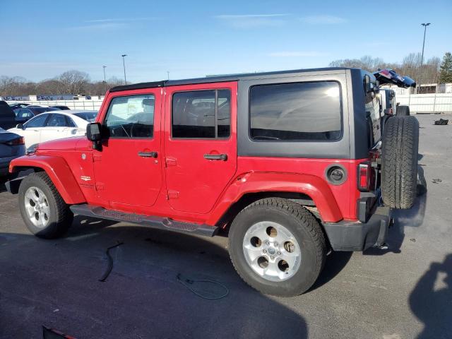 1C4HJWEG0EL118077 | 2014 JEEP WRANGLER U