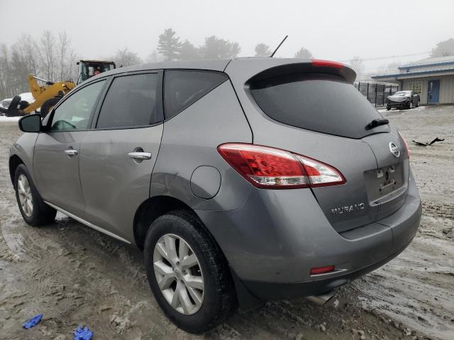 JN8AZ1MWXEW513652 | 2014 NISSAN MURANO S