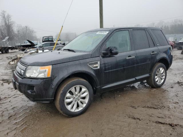 2011 Land Rover LR2 HSE