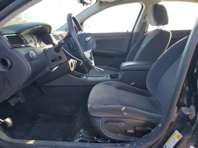 2013 Chevrolet Impala Ls VIN: 2G1WF5E30D1140867 Lot: 55540194