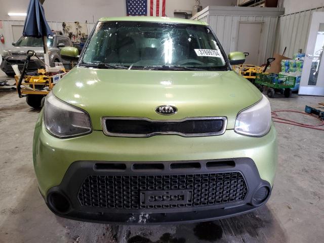 KNDJP3A57F7765623 | 2015 KIA SOUL +