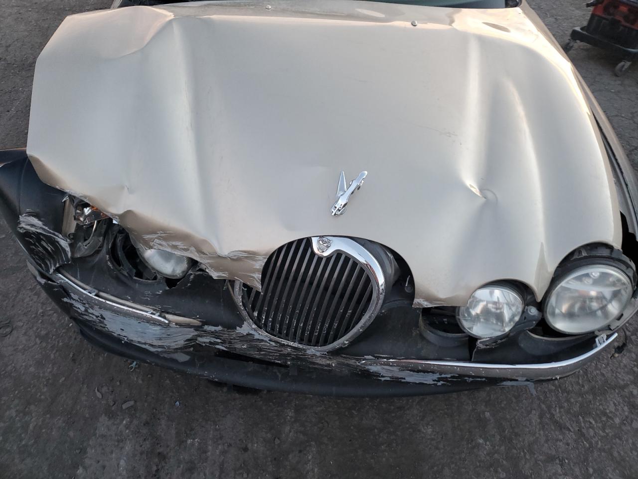 sajea01ux4hm95255 SAJEA01UX4HM95255 2004 Jaguar S-Type 4.2