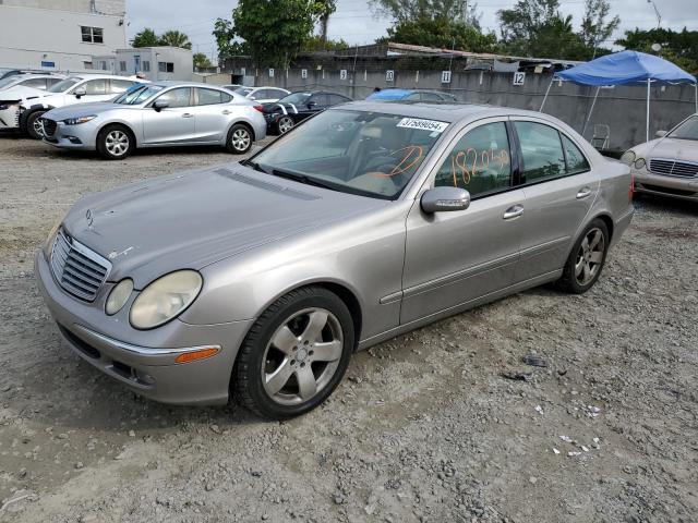 WDBUF70J46A899853 2006 Mercedes-Benz E 500