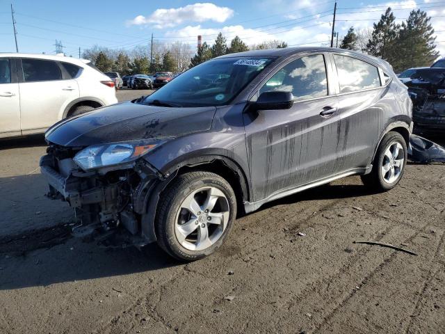 2016 HONDA HR-V LX #2309814126