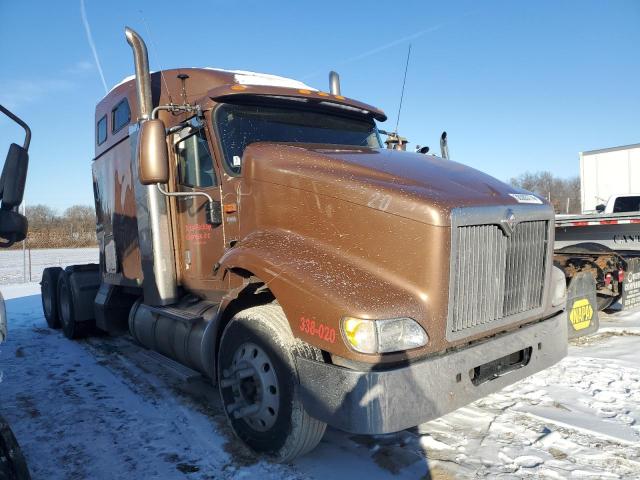 Lot #2339925811 2006 INTERNATIONAL 9400 9400I salvage car