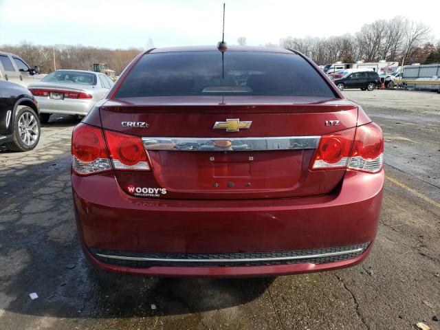 1G1PG5SB9F7250867 | 2015 CHEVROLET CRUZE LTZ