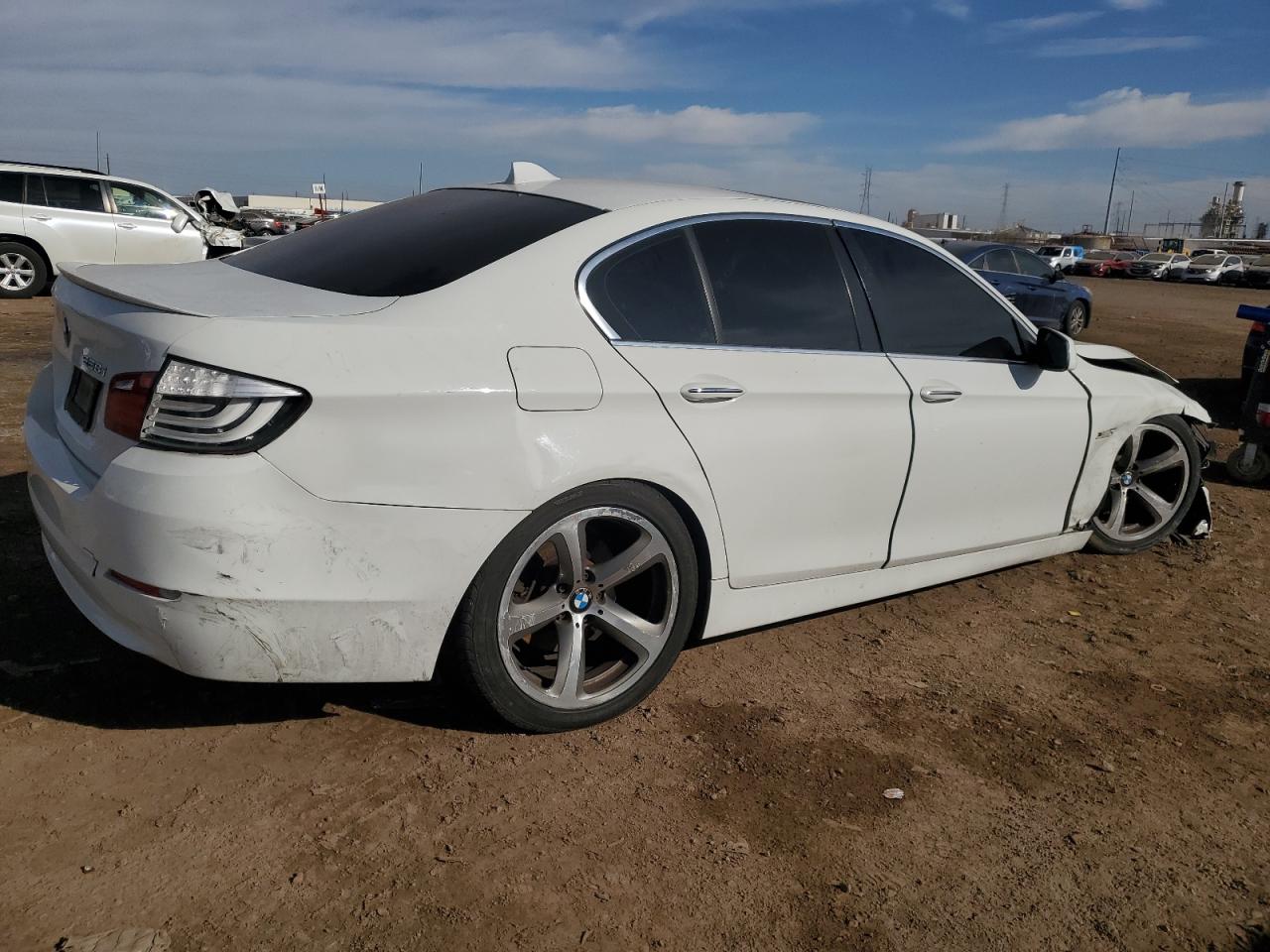 WBAFR1C59BC739251 2011 BMW 528 I