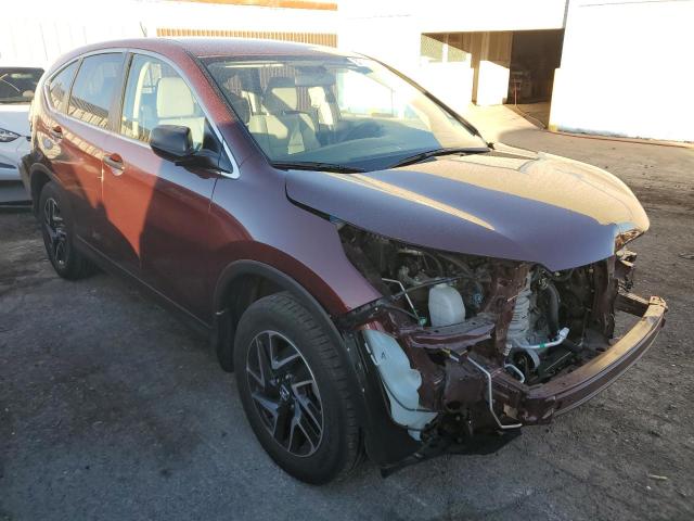 2HKRM3H40GH559386 | 2016 HONDA CR-V SE