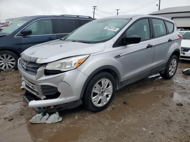 2016 FORD ESCAPE S 1FMCU0F77GUB32113