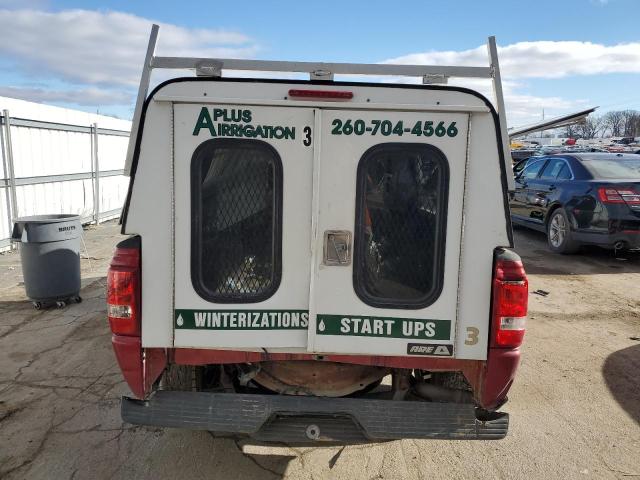 2011 Ford Ranger Super Cab VIN: 1FTKR4EE9BPA56782 Lot: 82661413