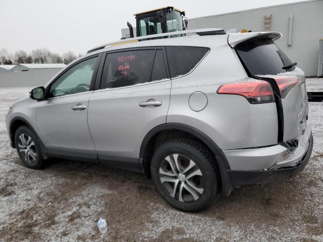 2T3ZFREV1HW320935 | 2017 TOYOTA RAV4 LE