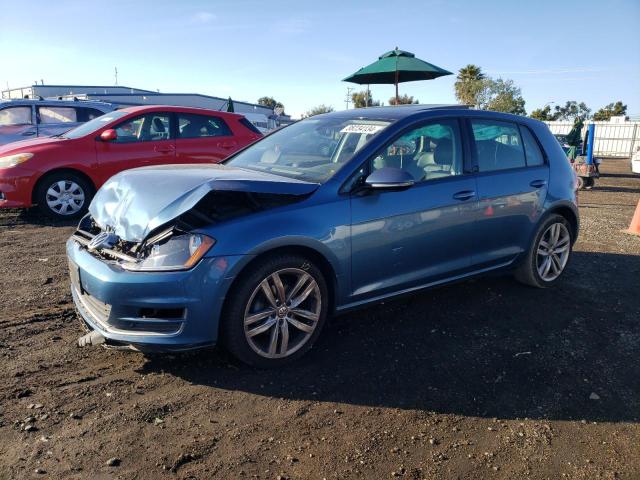 2015 Volkswagen Golf TDI