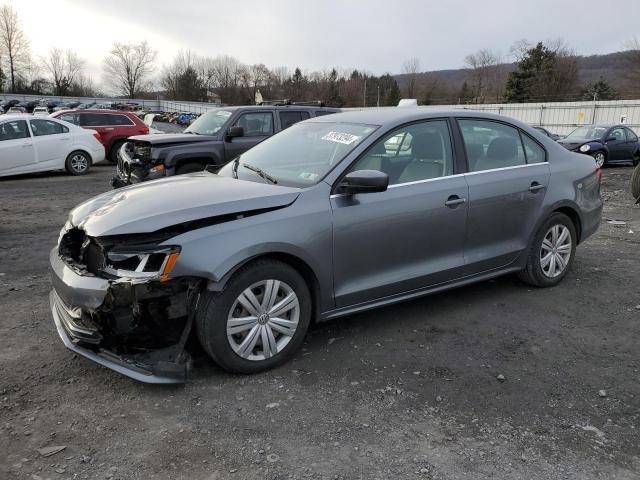 3VW2B7AJ8HM385154 | 2017 VOLKSWAGEN JETTA S