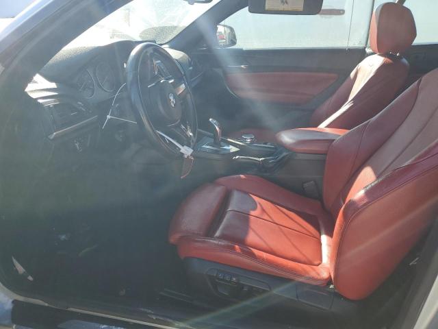 Lot #2454639950 2015 BMW M235I salvage car