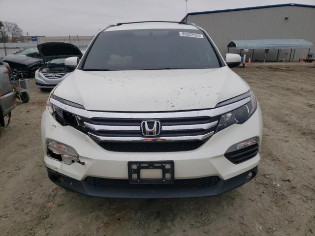 5FNYF5H3XHB046381 | 2017 HONDA PILOT EX